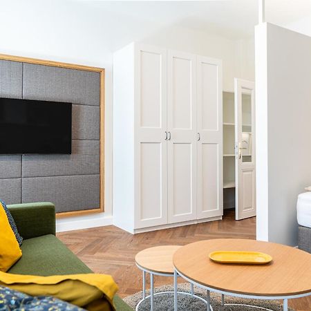 Twenty Five - Work & Life Apartments Amstetten Eksteriør bilde
