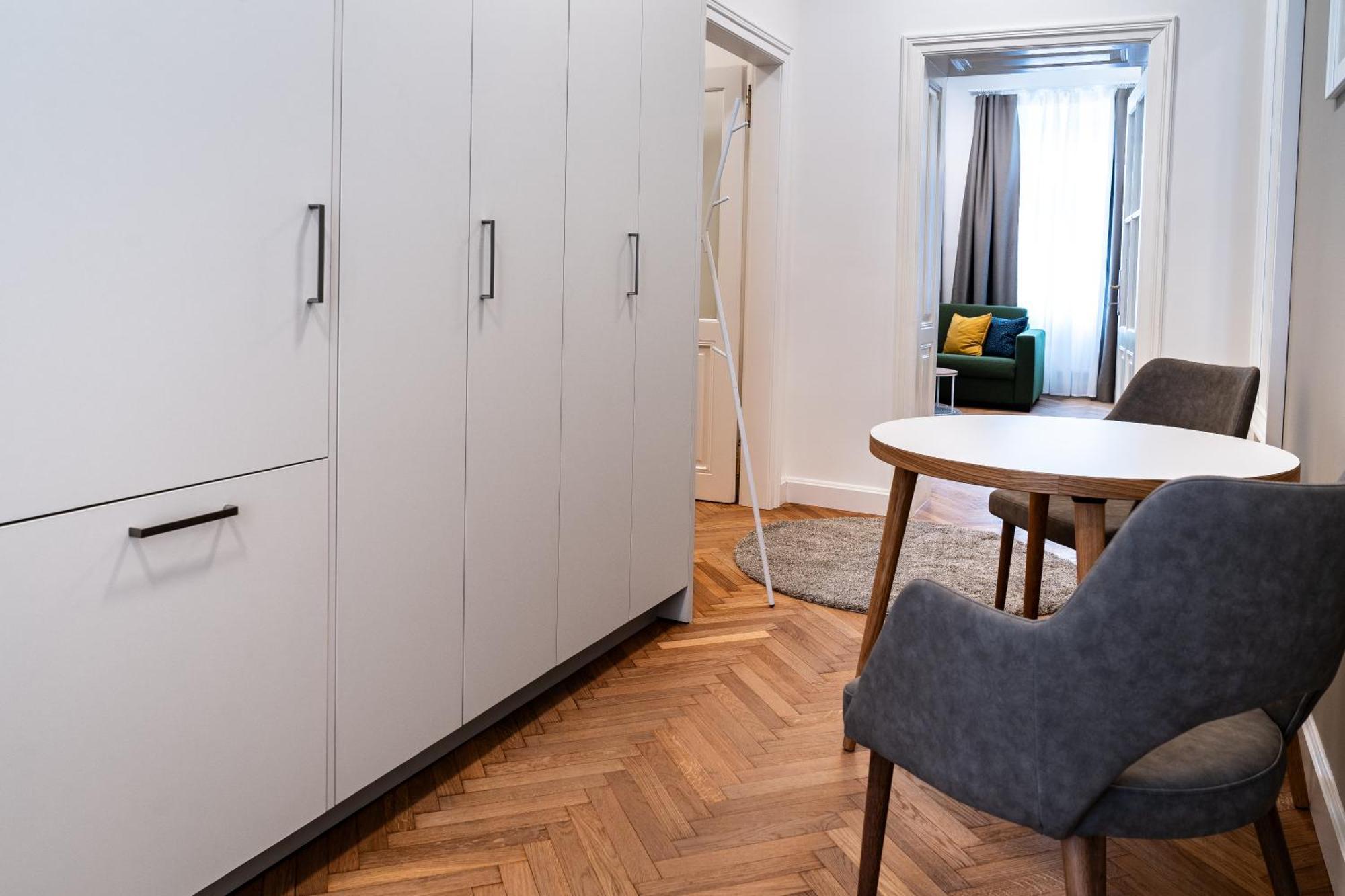 Twenty Five - Work & Life Apartments Amstetten Eksteriør bilde