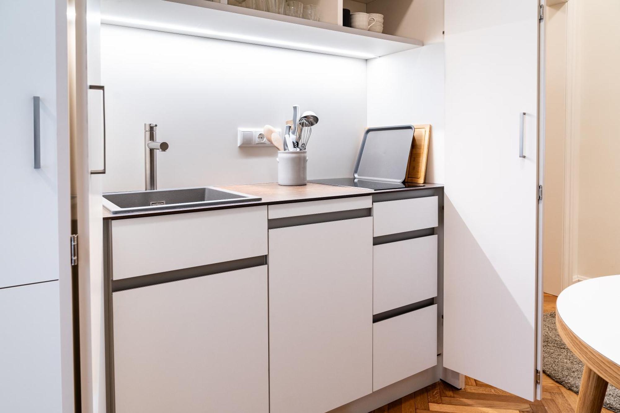 Twenty Five - Work & Life Apartments Amstetten Eksteriør bilde
