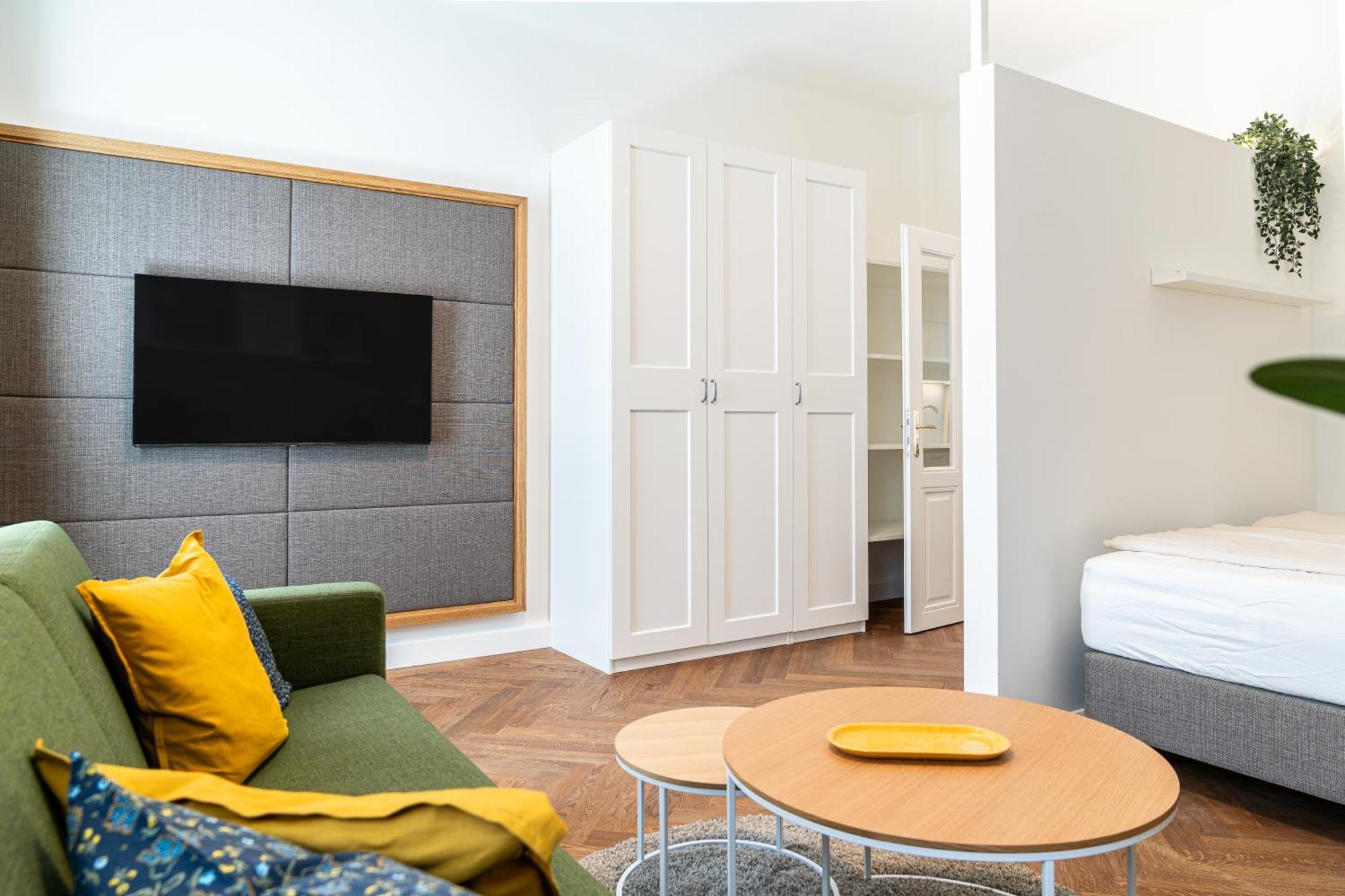 Twenty Five - Work & Life Apartments Amstetten Eksteriør bilde