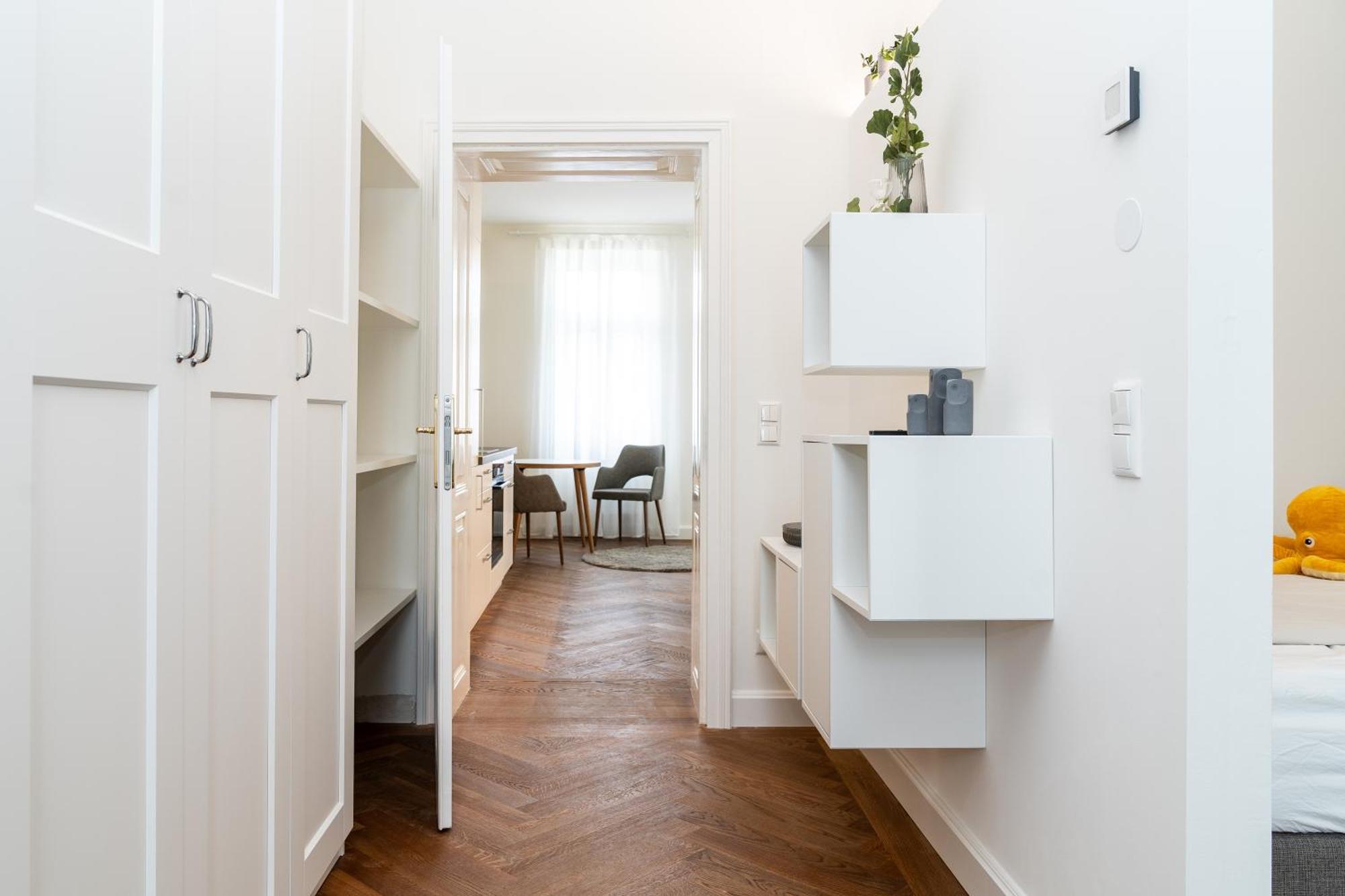 Twenty Five - Work & Life Apartments Amstetten Eksteriør bilde