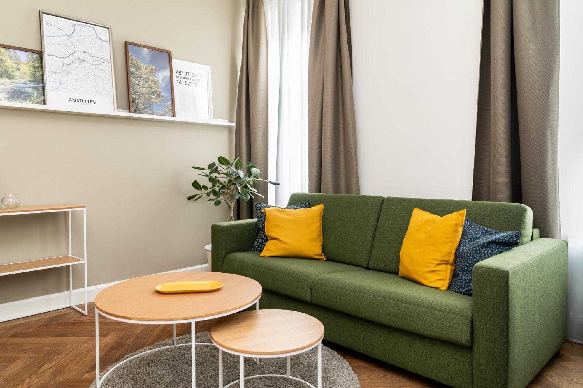 Twenty Five - Work & Life Apartments Amstetten Eksteriør bilde