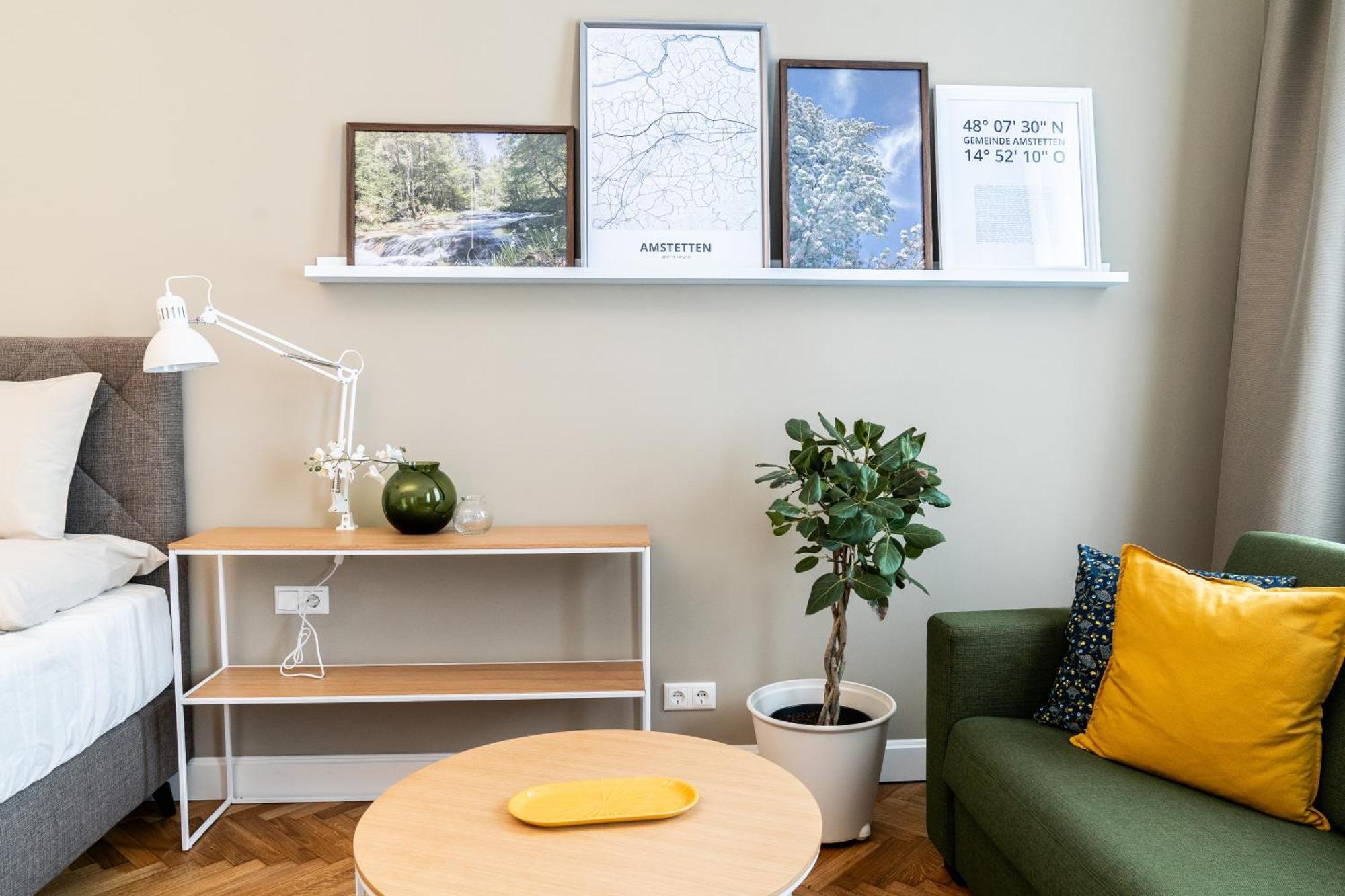 Twenty Five - Work & Life Apartments Amstetten Eksteriør bilde
